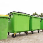 Innowacyjne założenia w aspekcie kontenerów na odpady budowlane.