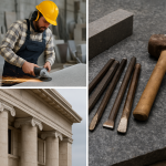 Inżynier geodeta podczas budowy – {kiedy jego pomoc jest niezbędna